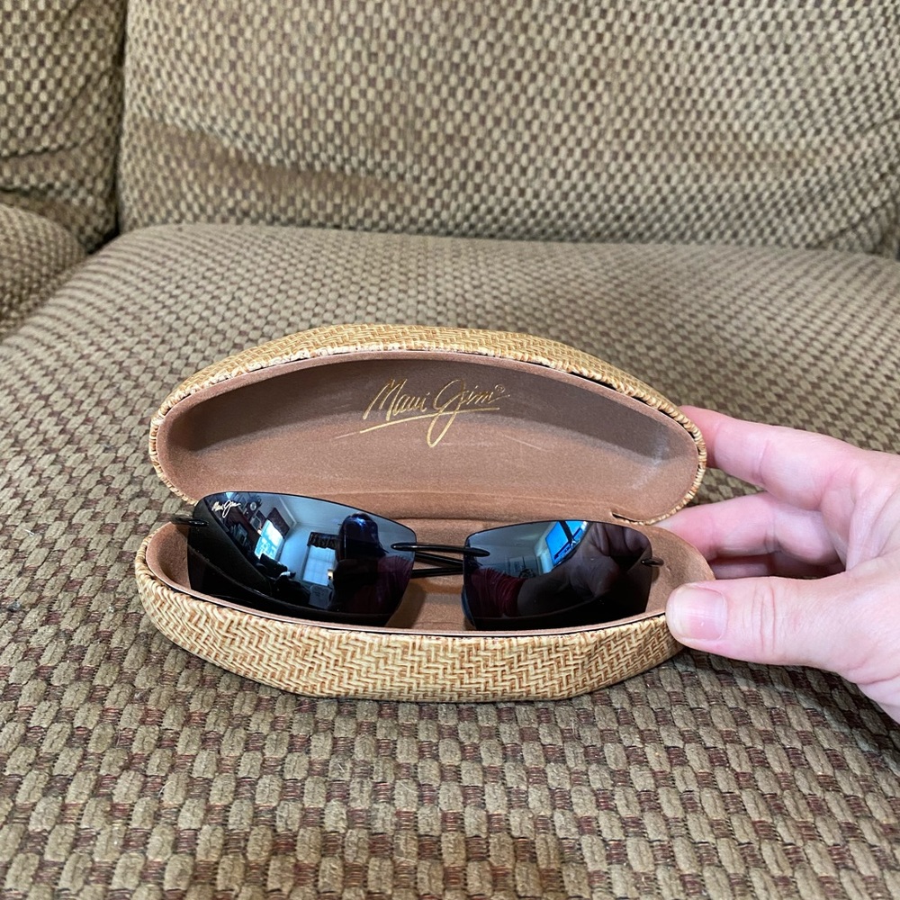 Maui Jim sunglasses
